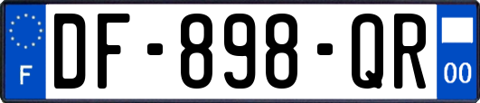 DF-898-QR