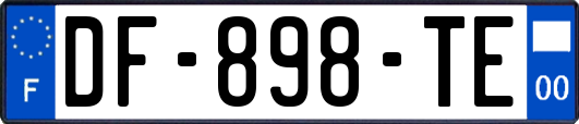 DF-898-TE