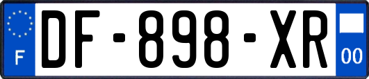 DF-898-XR