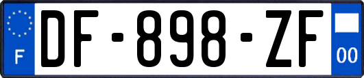 DF-898-ZF