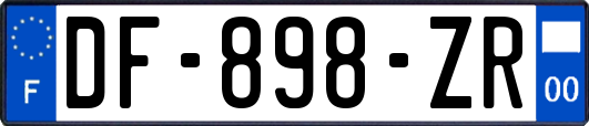 DF-898-ZR