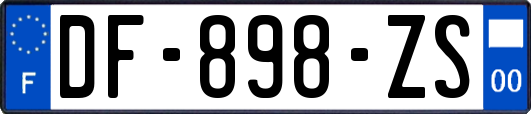 DF-898-ZS