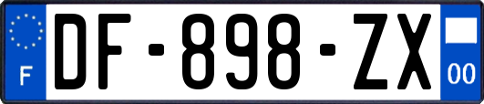 DF-898-ZX