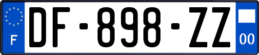 DF-898-ZZ