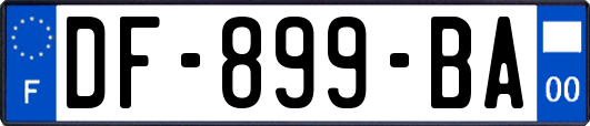 DF-899-BA