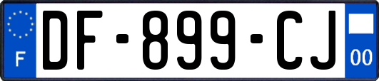 DF-899-CJ