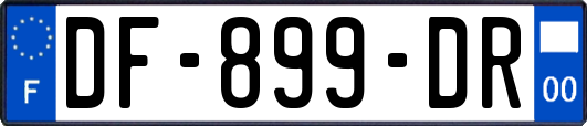 DF-899-DR