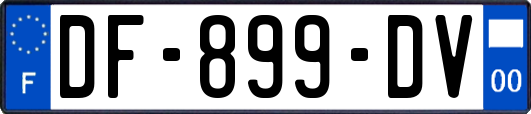 DF-899-DV