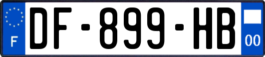 DF-899-HB