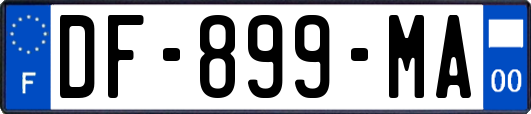 DF-899-MA