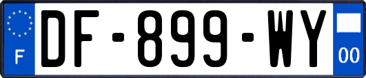 DF-899-WY