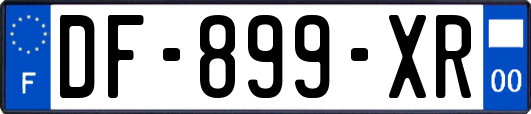 DF-899-XR