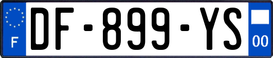 DF-899-YS