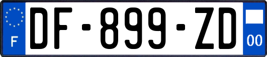 DF-899-ZD