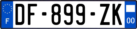 DF-899-ZK