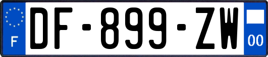 DF-899-ZW