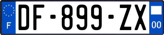 DF-899-ZX