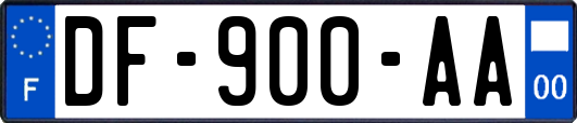 DF-900-AA