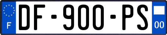 DF-900-PS