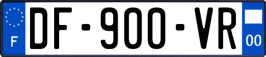 DF-900-VR