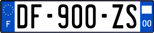 DF-900-ZS