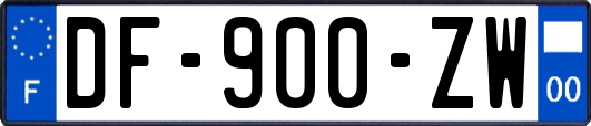 DF-900-ZW