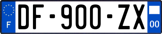 DF-900-ZX