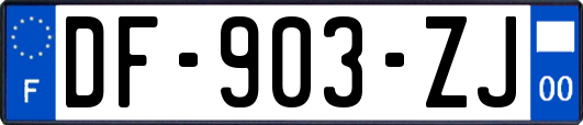 DF-903-ZJ