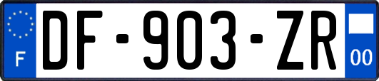 DF-903-ZR