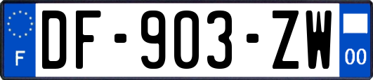 DF-903-ZW