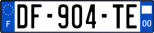 DF-904-TE