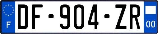 DF-904-ZR