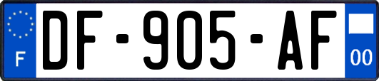 DF-905-AF