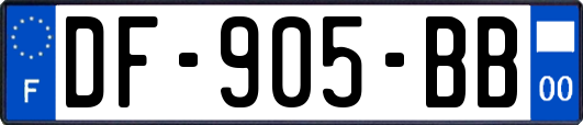 DF-905-BB