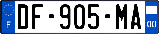 DF-905-MA