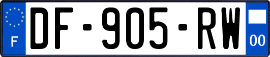 DF-905-RW