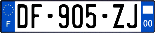 DF-905-ZJ