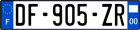 DF-905-ZR