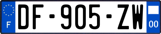 DF-905-ZW