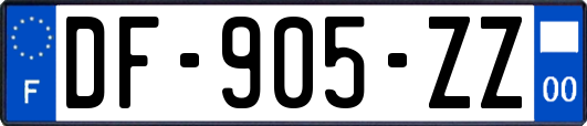 DF-905-ZZ