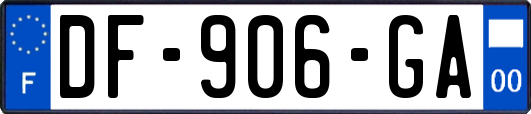 DF-906-GA