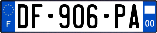 DF-906-PA