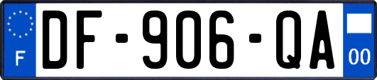 DF-906-QA