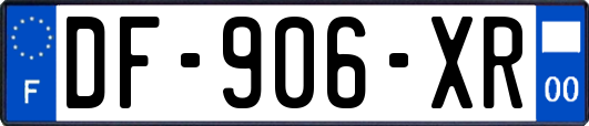 DF-906-XR