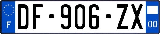 DF-906-ZX