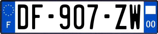 DF-907-ZW