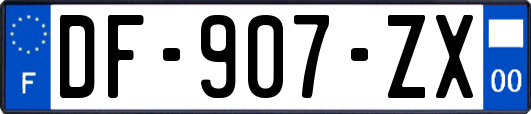 DF-907-ZX