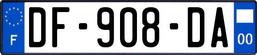 DF-908-DA