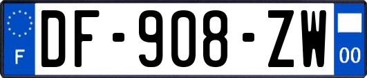 DF-908-ZW