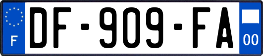 DF-909-FA